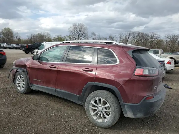 1C4PJLCB6KD264670 2019 JEEP GRAND CHEROKEE - Image 2