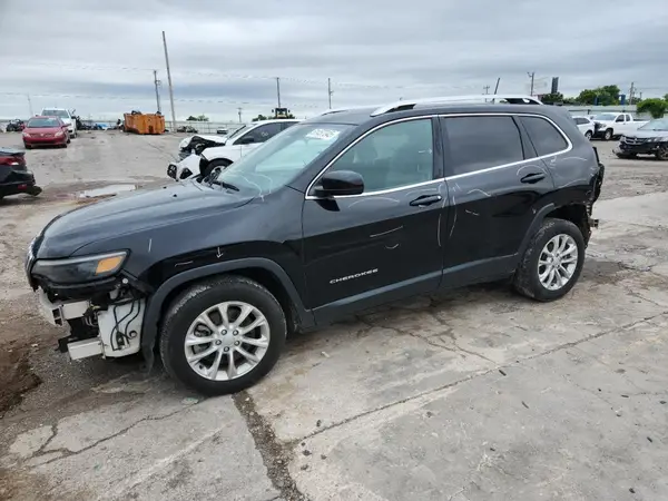 1C4PJLCB6KD265947 2019 JEEP GRAND CHEROKEE - Image 1