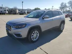 1C4PJLCB6KD285423 2019 JEEP GRAND CHEROKEE
