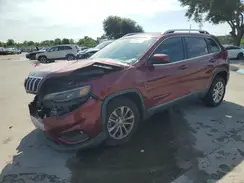 1C4PJLCB6KD285566 2019 JEEP GRAND CHEROKEE