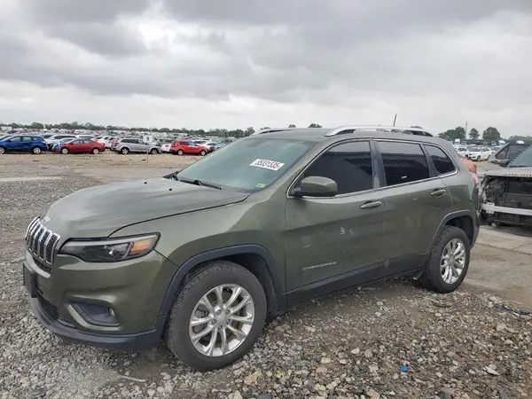 1C4PJLCB6KD312362 2019 JEEP GRAND CHEROKEE - Image 1