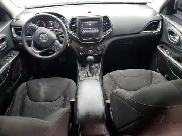 1C4PJLCB6KD312362 2019 JEEP GRAND CHEROKEE - Image 8
