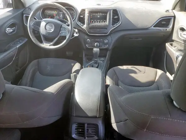 1C4PJLCB6KD325791 2019 JEEP GRAND CHEROKEE - Image 8