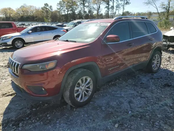1C4PJLCB6KD326276 2019 JEEP GRAND CHEROKEE - Image 1