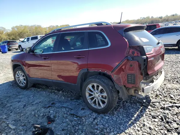 1C4PJLCB6KD326276 2019 JEEP GRAND CHEROKEE - Image 2