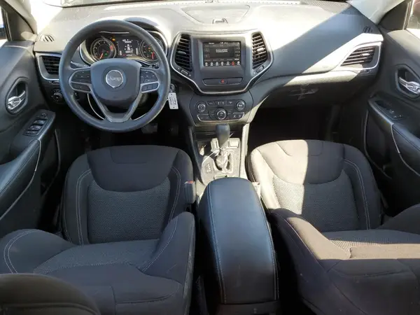 1C4PJLCB6KD326276 2019 JEEP GRAND CHEROKEE - Image 8