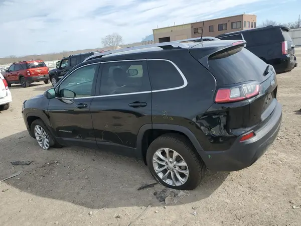 1C4PJLCB6KD326858 2019 JEEP GRAND CHEROKEE - Image 2