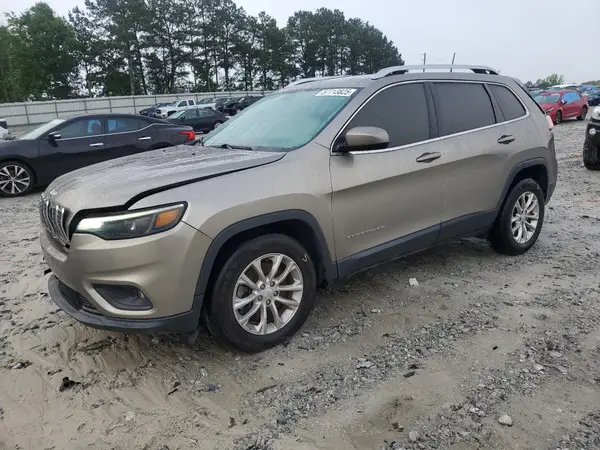 1C4PJLCB6KD346429 2019 JEEP GRAND CHEROKEE - Image 1