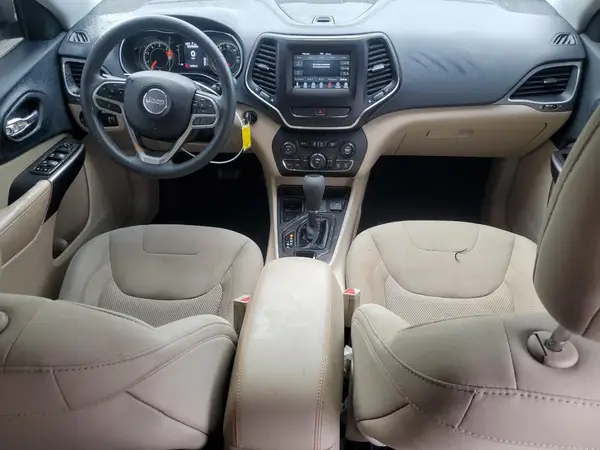 1C4PJLCB6KD346429 2019 JEEP GRAND CHEROKEE - Image 8