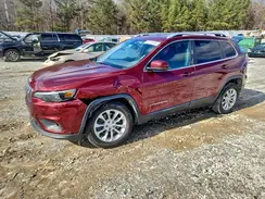1C4PJLCB6KD370729 2019 JEEP GRAND CHEROKEE