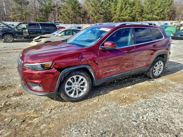 1C4PJLCB6KD370729 2019 JEEP GRAND CHEROKEE - Image 1