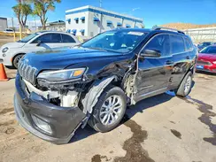 1C4PJLCB6KD381116 2019 JEEP GRAND CHEROKEE