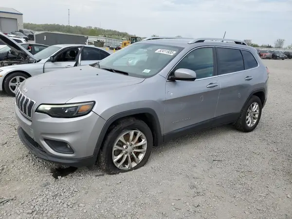 1C4PJLCB6KD382055 2019 JEEP GRAND CHEROKEE - Image 1