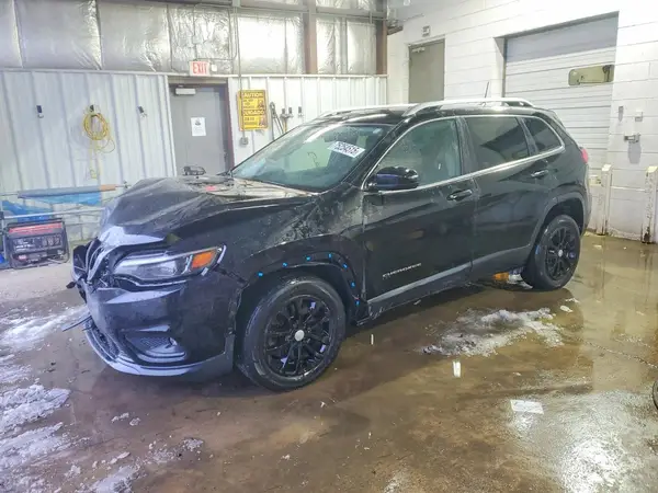 1C4PJLCB6KD387885 2019 JEEP GRAND CHEROKEE