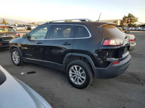 1C4PJLCB6KD406063 2019 JEEP GRAND CHEROKEE - Image 2