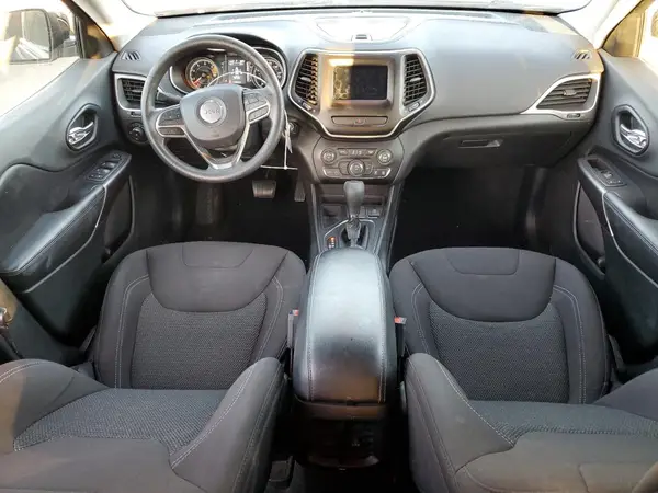 1C4PJLCB6KD406063 2019 JEEP GRAND CHEROKEE - Image 8