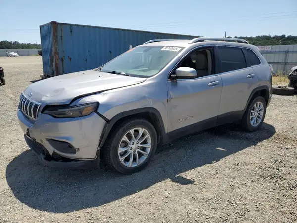 1C4PJLCB6KD416415 2019 JEEP GRAND CHEROKEE - Image 1