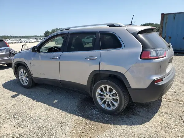 1C4PJLCB6KD416415 2019 JEEP GRAND CHEROKEE - Image 2