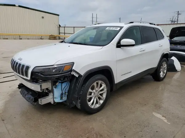 1C4PJLCB6KD439399 2019 JEEP GRAND CHEROKEE - Image 1