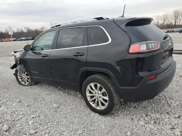 1C4PJLCB6KD444229 2019 JEEP GRAND CHEROKEE - Image 2
