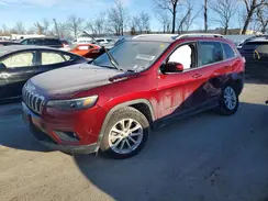 1C4PJLCB6KD454534 2019 JEEP GRAND CHEROKEE