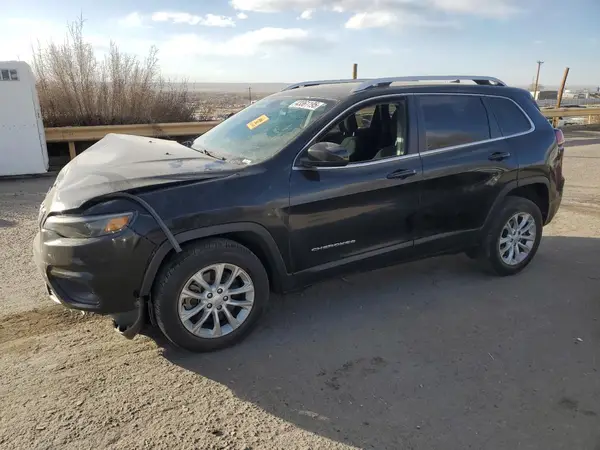 1C4PJLCB6KD490448 2019 JEEP GRAND CHEROKEE - Image 1