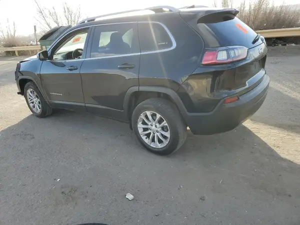 1C4PJLCB6KD490448 2019 JEEP GRAND CHEROKEE - Image 2