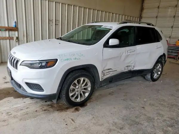 1C4PJLCB6LD517035 2020 JEEP GRAND CHEROKEE - Image 1