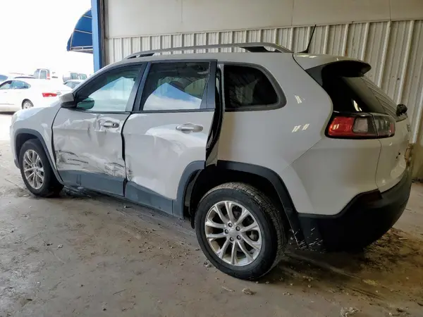 1C4PJLCB6LD517035 2020 JEEP GRAND CHEROKEE - Image 2