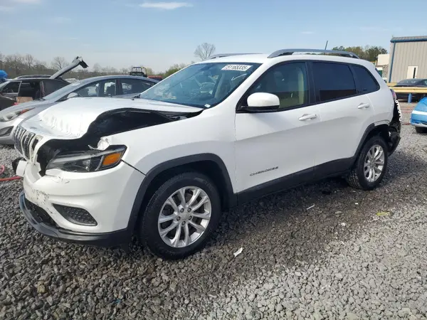 1C4PJLCB6LD525488 2020 JEEP GRAND CHEROKEE - Image 1