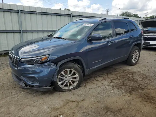 1C4PJLCB6LD555929 2020 JEEP GRAND CHEROKEE - Image 1