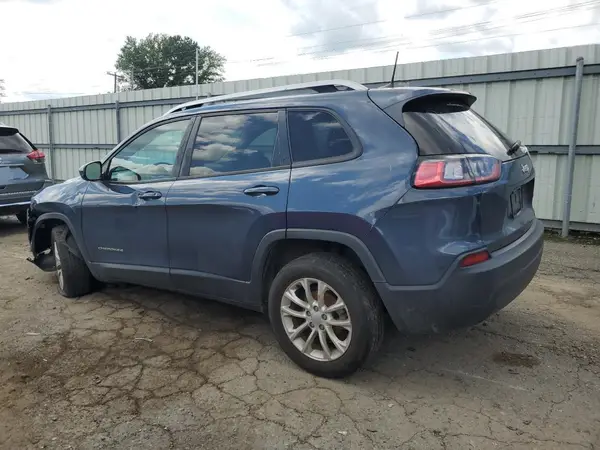 1C4PJLCB6LD555929 2020 JEEP GRAND CHEROKEE - Image 2