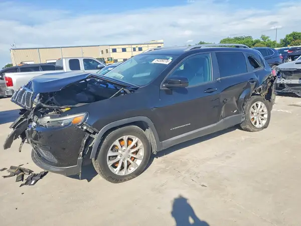 1C4PJLCB6LD561679 2020 JEEP GRAND CHEROKEE - Image 1