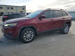 1C4PJLCB6LD643041 2020 JEEP GRAND CHEROKEE