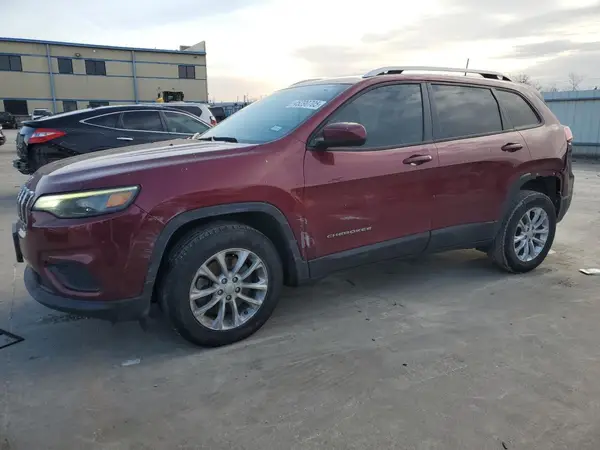 1C4PJLCB6LD643041 2020 JEEP GRAND CHEROKEE - Image 1