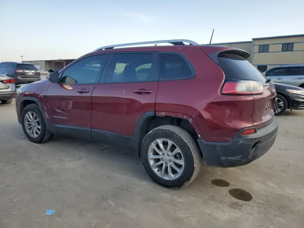 1C4PJLCB6LD643041 2020 JEEP GRAND CHEROKEE - Image 2