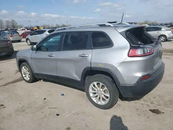 1C4PJLCB6LD654833 2020 JEEP GRAND CHEROKEE - Image 2