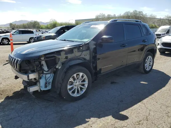1C4PJLCB6MD141101 2021 JEEP GRAND CHEROKEE - Image 1