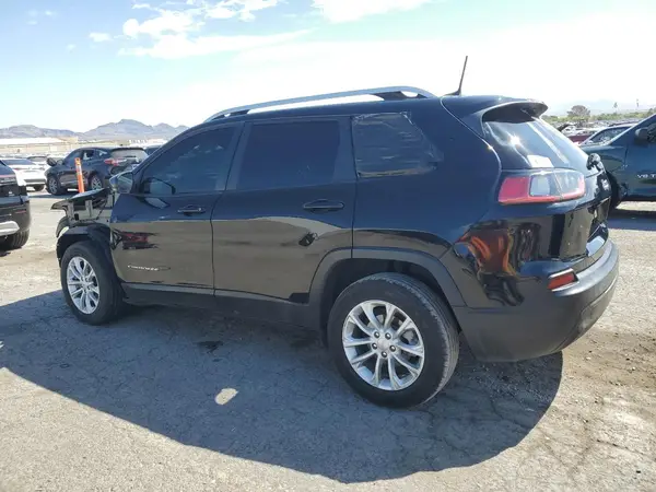 1C4PJLCB6MD141101 2021 JEEP GRAND CHEROKEE - Image 2