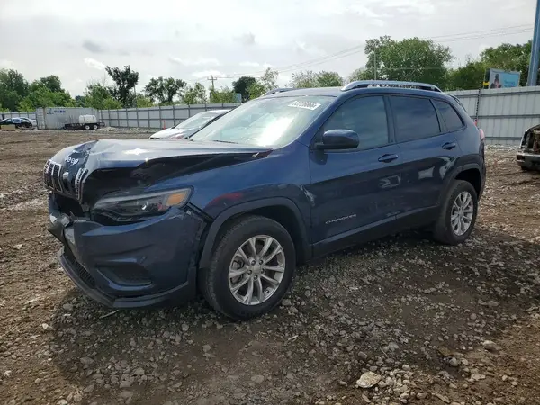 1C4PJLCB6MD156214 2021 JEEP GRAND CHEROKEE - Image 1