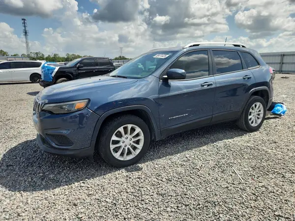 1C4PJLCB6MD164118 2021 JEEP GRAND CHEROKEE - Image 1