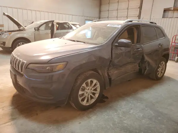 1C4PJLCB6MD164975 2021 JEEP GRAND CHEROKEE - Image 1
