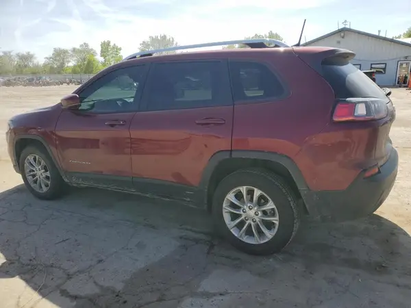 1C4PJLCB6MD169593 2021 JEEP GRAND CHEROKEE - Image 2