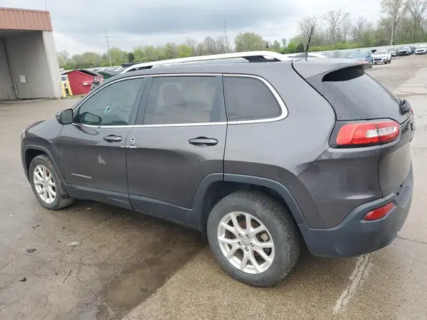 1C4PJLCB7GW108309 2016 JEEP GRAND CHEROKEE - Image 2