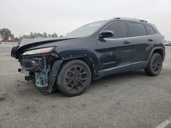 1C4PJLCB7GW128303 2016 JEEP GRAND CHEROKEE - Image 1
