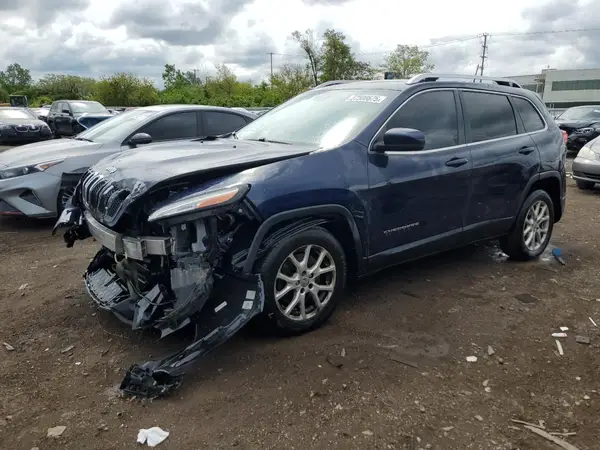 1C4PJLCB7GW149071 2016 JEEP GRAND CHEROKEE - Image 1