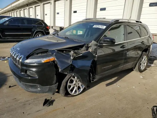 1C4PJLCB7GW165075 2016 JEEP GRAND CHEROKEE - Image 1
