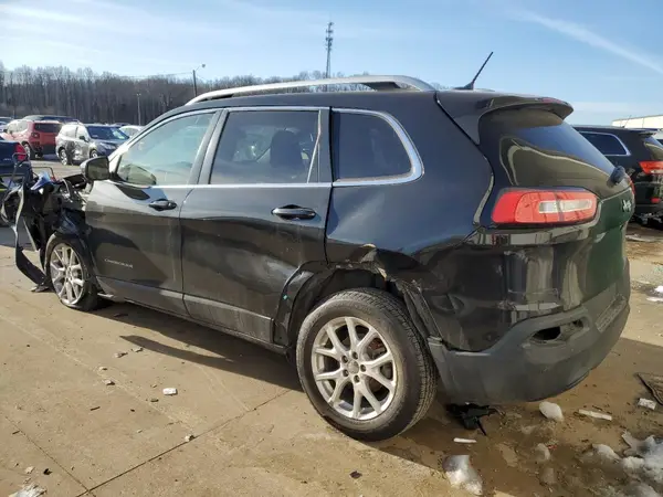 1C4PJLCB7GW165075 2016 JEEP GRAND CHEROKEE - Image 2