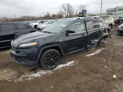 1C4PJLCB7GW208359 2016 JEEP GRAND CHEROKEE