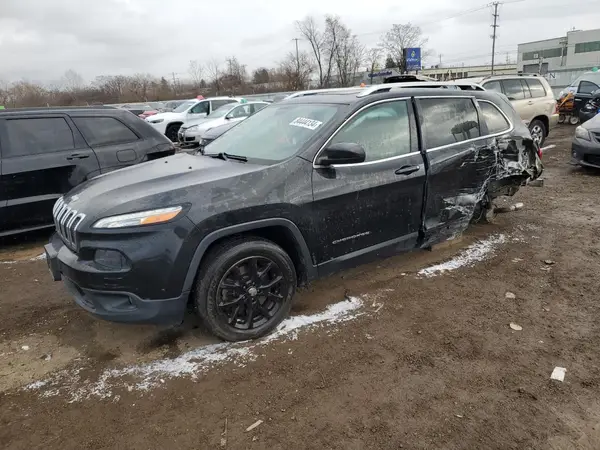 1C4PJLCB7GW208359 2016 JEEP GRAND CHEROKEE - Image 1